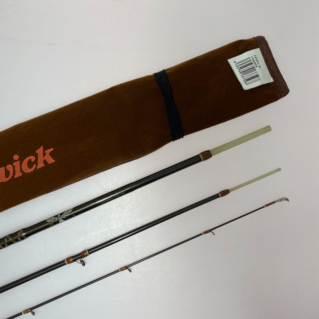 fenwick FS 53C L-3J FS 53C L-3J ルアーロッド 程度B 袋付 fenwick FS 53C L-3J FS 53C L-3J ルアーロッド 程度B 袋付