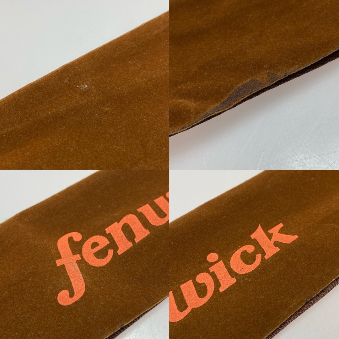 fenwick FS 53C L-3J FS 53C L-3J ルアーロッド 程度B 袋付 fenwick FS 53C L-3J FS 53C L-3J ルアーロッド 程度B 袋付