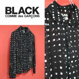 COMME des GARCONS(ドット ・ シャツ/ブラウス(長袖/七分))の COMME des GARCONS(ドット ・ シャツ/ブラウス(長袖/七分))の