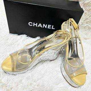 CHANEL(サンダル ・ シルバー/銀色系)のフリマアイテム一覧 CHANEL(サンダル ・ シルバー/銀色系)のフリマアイテム一覧