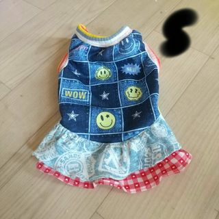 犬服ハンドメイド (ペット服/アクセサリー)