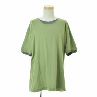 ISSEY MIYAKE(Tシャツ/カットソー(半袖/袖なし))のフリマ ISSEY MIYAKE(Tシャツ/カットソー(半袖/袖なし))のフリマ