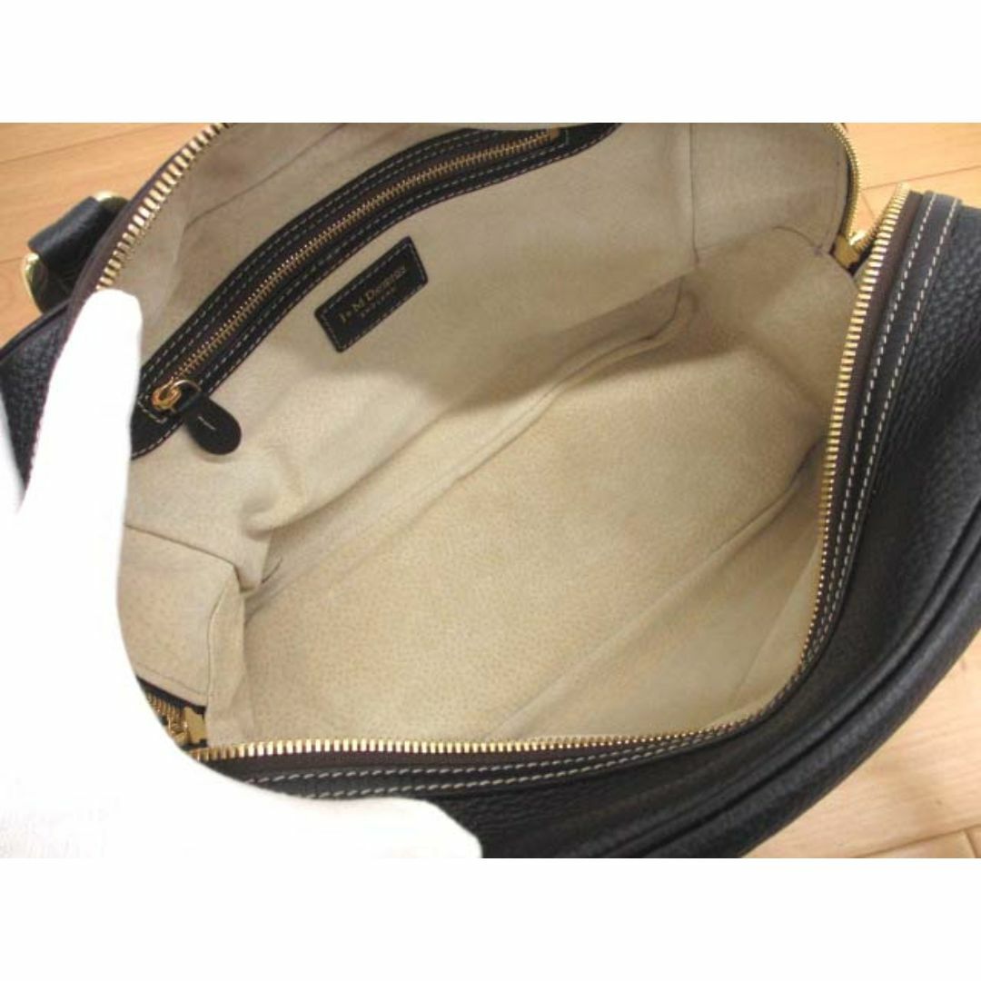 美品 J&M Davidson ミニ ミア MINI MIA トートバッグ 紺 美品 J&M Davidson ミニ ミア MINI MIA トートバッグ 紺