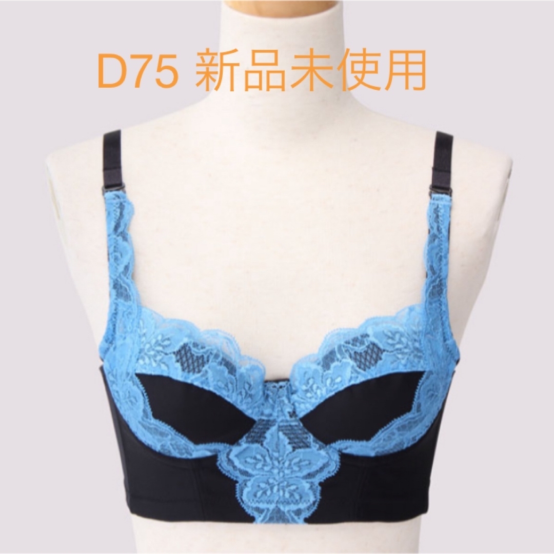 グラントイーワンズ LALA ブラジャー ブルームーン D75 下着 グラントイーワンズ LALA ブラジャー ブルームーン D75 下着