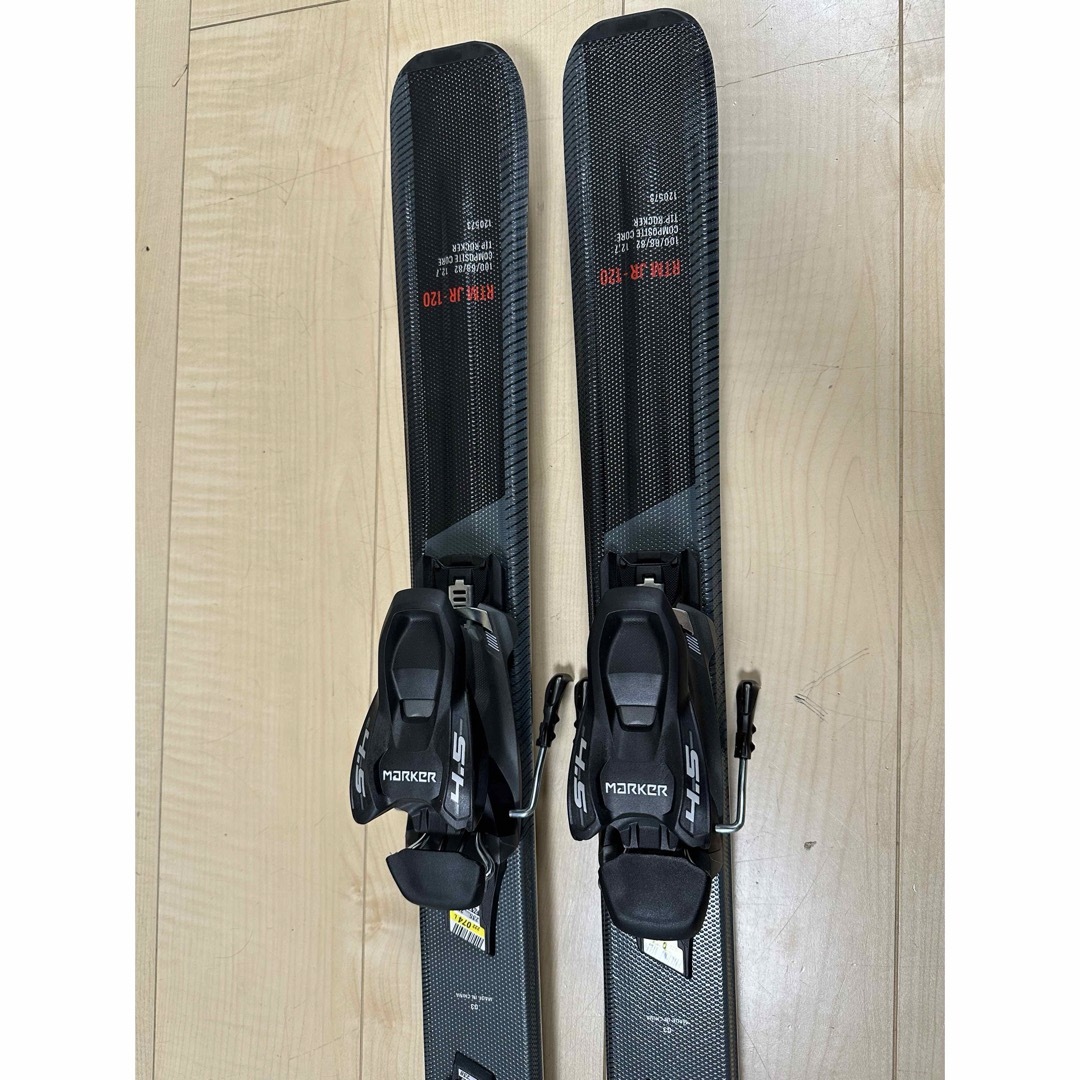 volkl フォルクル RTM ジュニア スキー板120 スキー volkl フォルクル RTM ジュニア スキー板120 スキー