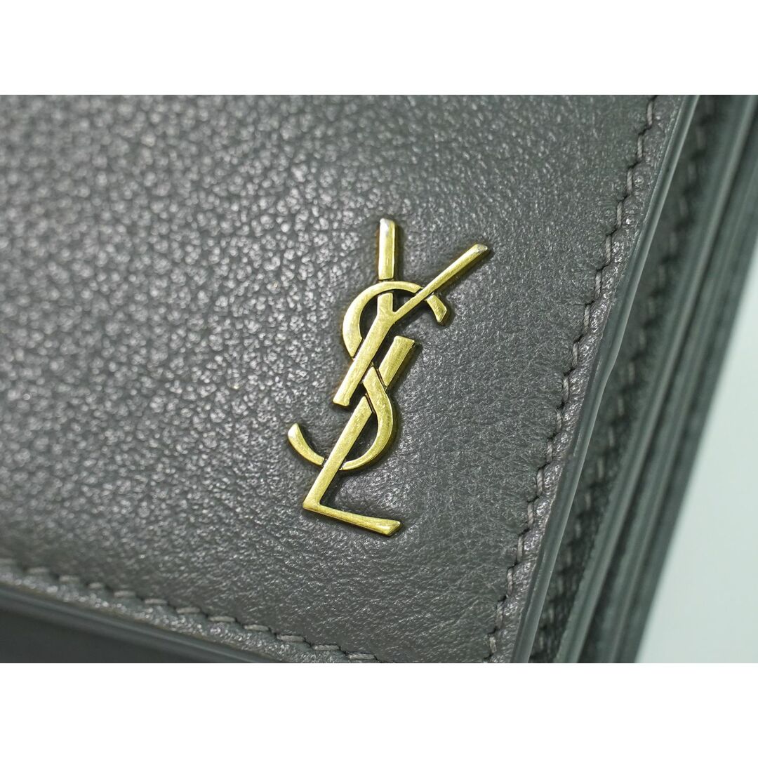 SAINT LAURENT - 本物 サンローラン SAINT LAURENT オリガミ SAINT LAURENT - 本物 サンローラン SAINT LAURENT オリガミ