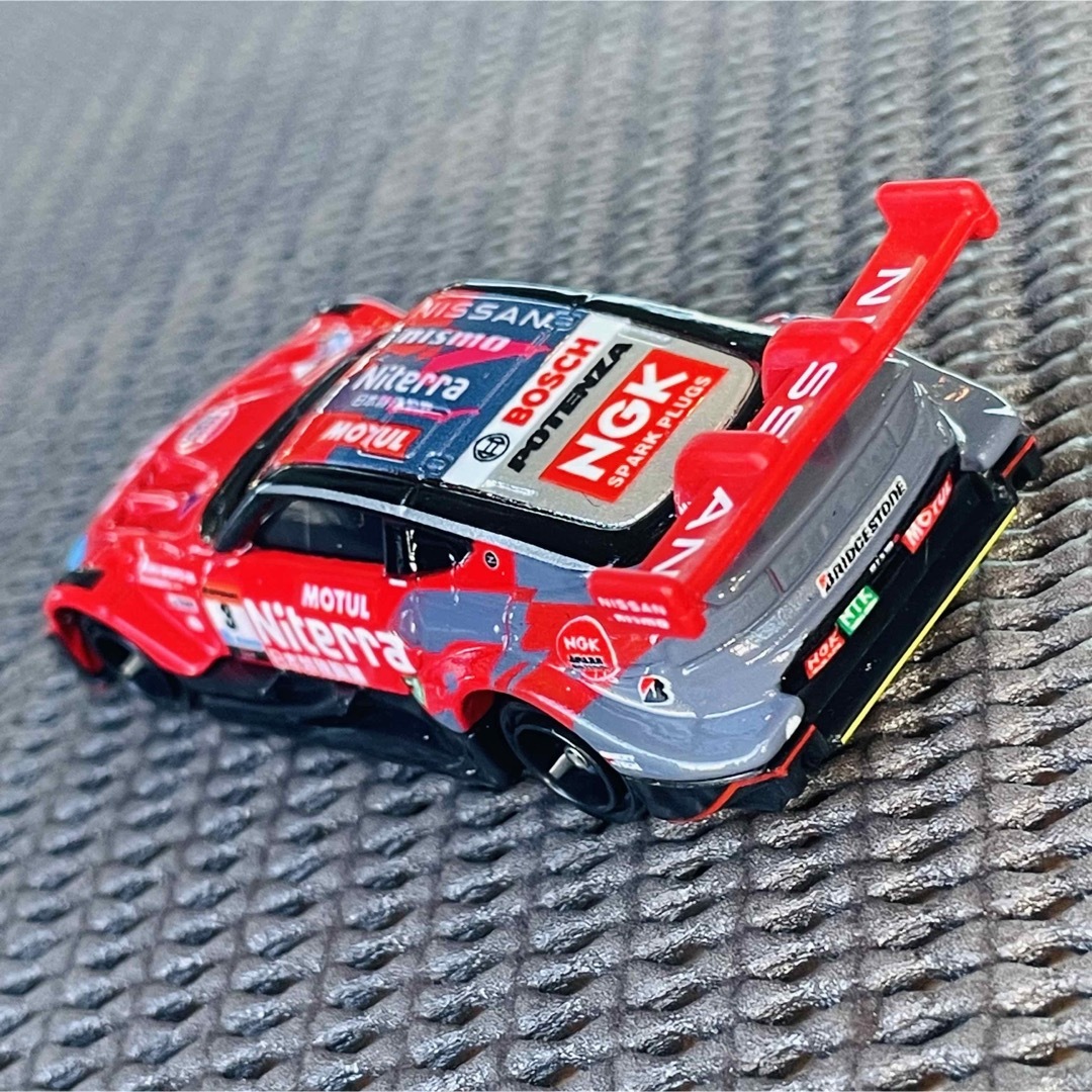 トミカシリーズ - ニスモフェスティバル限定 2台セット Nittera トミカシリーズ - ニスモフェスティバル限定 2台セット Nittera