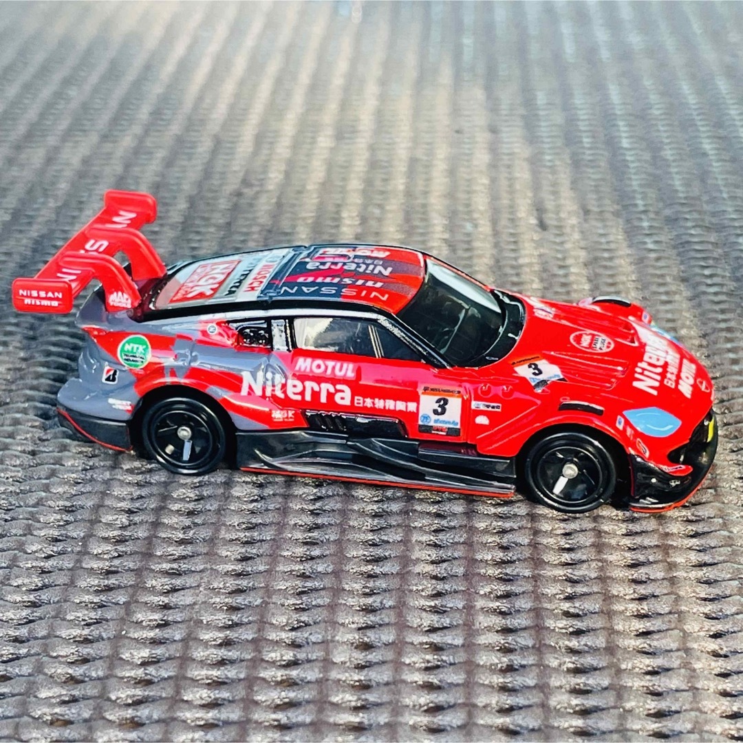 トミカシリーズ - ニスモフェスティバル限定 2台セット Nittera トミカシリーズ - ニスモフェスティバル限定 2台セット Nittera