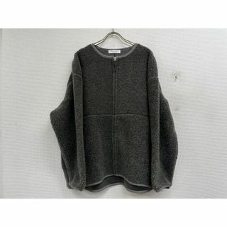 ビューティアンドユースユナイテッドアローズ(BEAUTY&YOUTH UNITED ARROWS)のユナイテッドアローズBY パイピングボア ブルゾンA24653(ブルゾン)