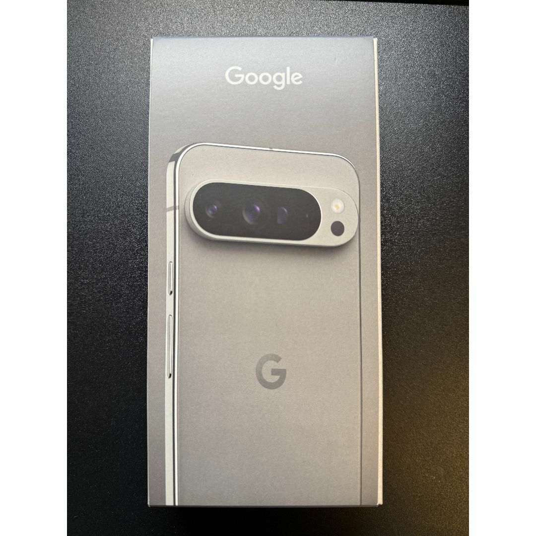 スマートフォン本体 Google Pixel - Google Pixel 9 Pro XL 256GB Hazel