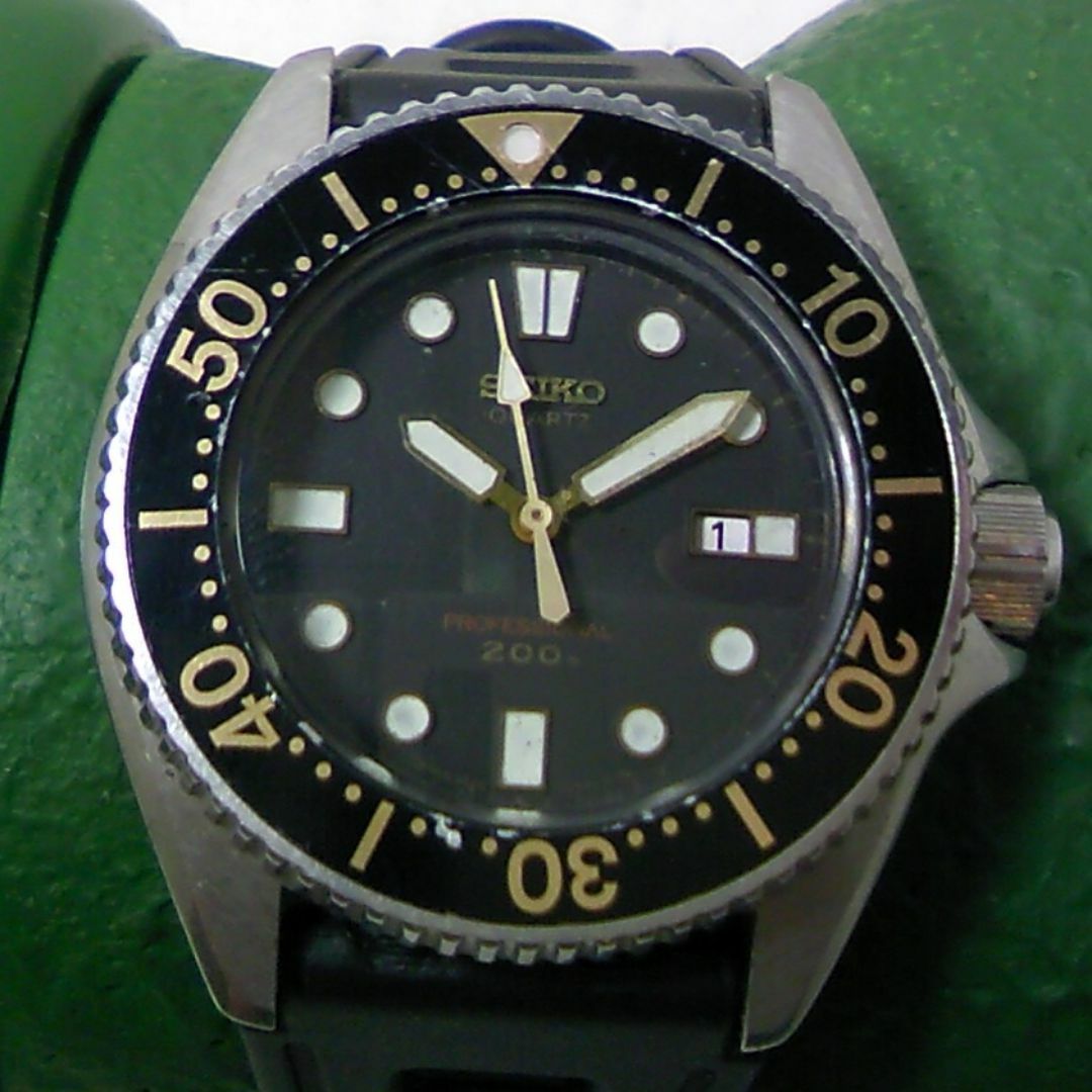 SEIKO - SEIKO PROFESSIONAL MINI-DIVER 2A22-0170β