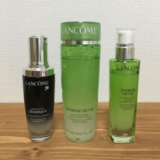 ランコム(LANCOME)のLANCOME🌹三点セット➕コンパクト(化粧水/ローション)