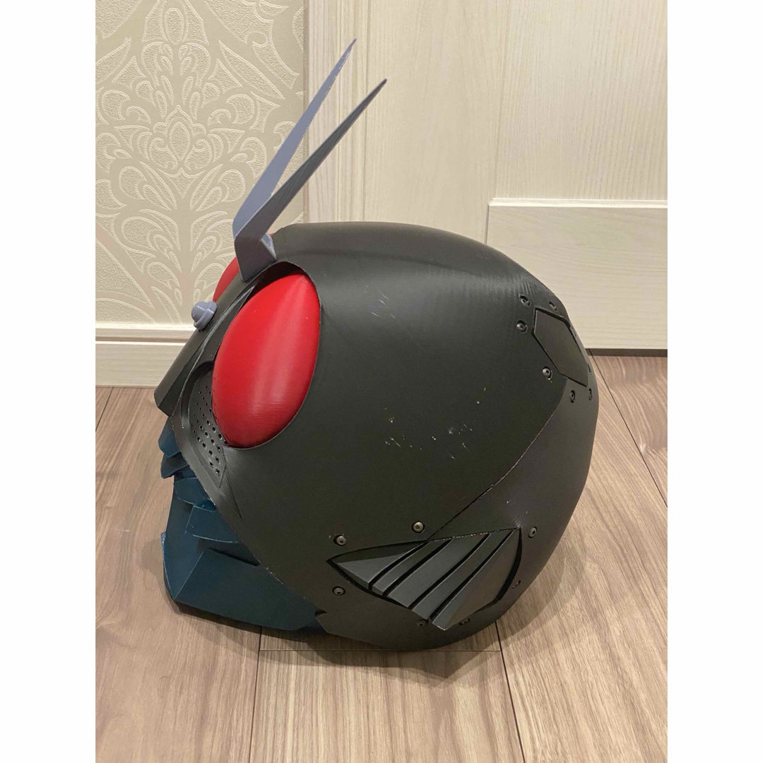 シン・仮面ライダー 1/1 マスク コスプレ ヘルメット シン・仮面ライダー 1/1 マスク コスプレ ヘルメット