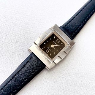 BUCHERER ブッフェラー クォーツ レディース 腕時計 稼働品 (2針