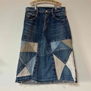 DENIM DUNGAREE(スカート)のフリマアイテム一覧 DENIM DUNGAREE(スカート)のフリマアイテム一覧