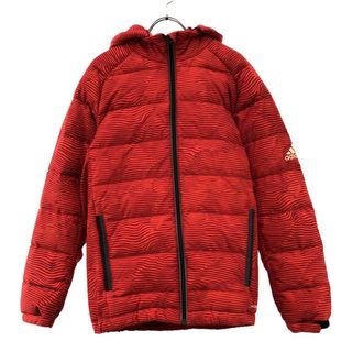 adidas(ダウンジャケット ・ レッド/赤色系)のフリマアイテム一覧 adidas(ダウンジャケット ・ レッド/赤色系)のフリマアイテム一覧
