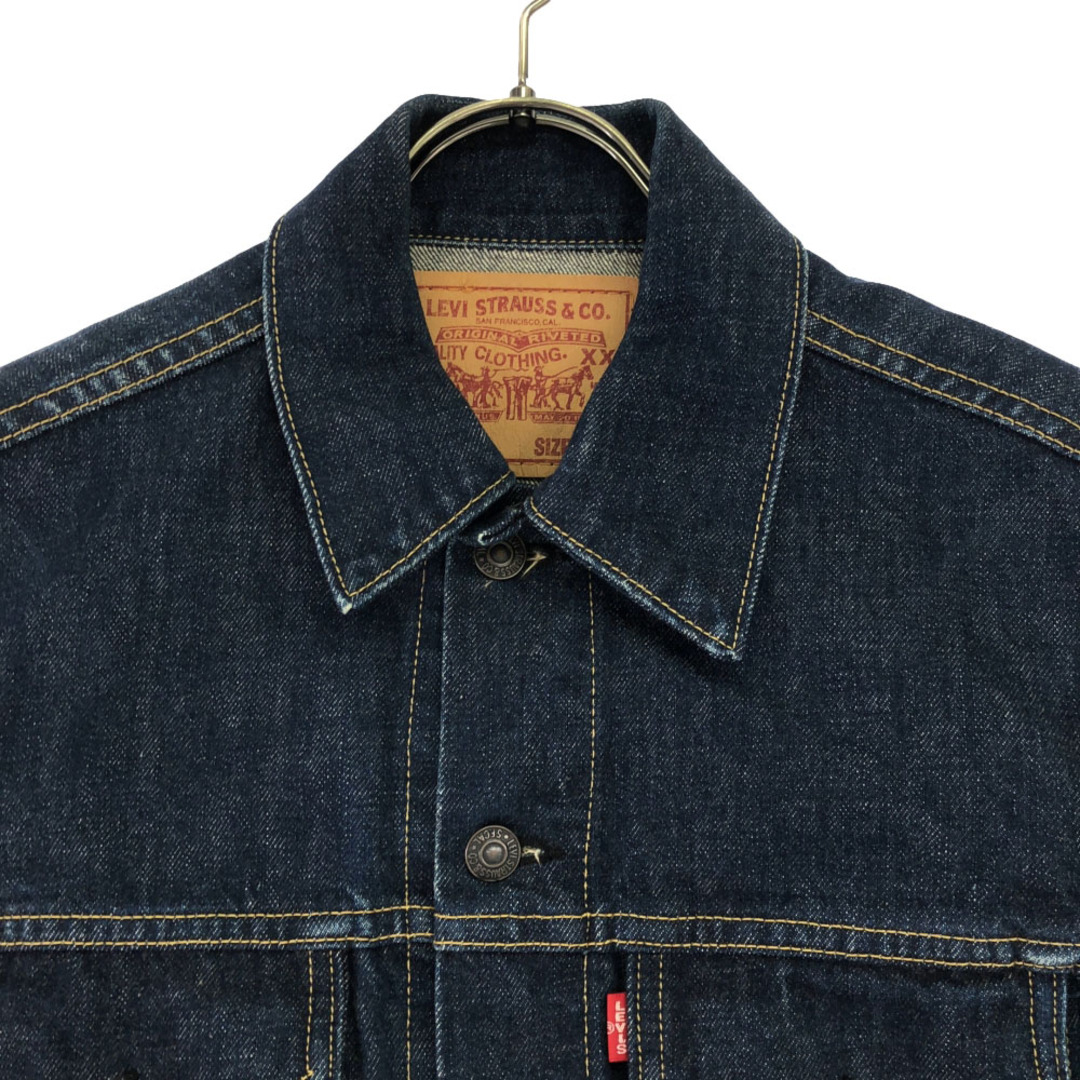 Levi's - リーバイス 557 BIG E 復刻 3rd デニムジャケット 36 Levi's - リーバイス 557 BIG E 復刻 3rd デニムジャケット 36
