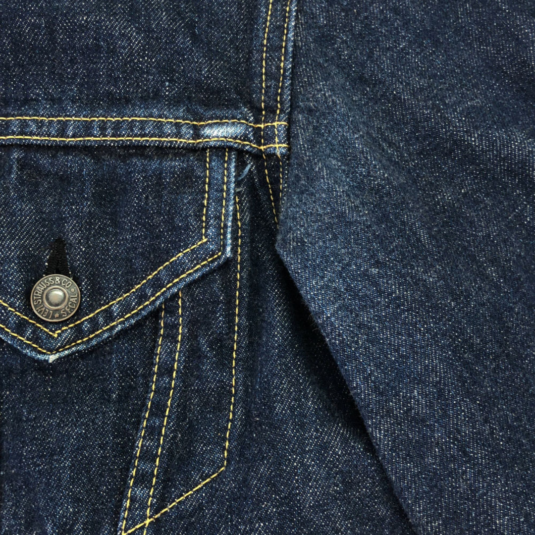 Levi's - リーバイス 557 BIG E 復刻 3rd デニムジャケット 36 Levi's - リーバイス 557 BIG E 復刻 3rd デニムジャケット 36