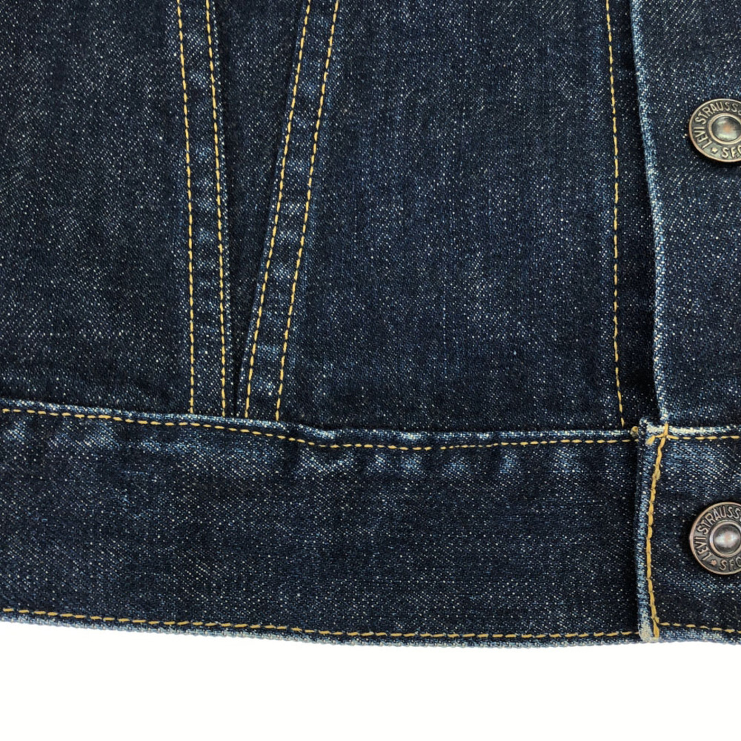 Levi's - リーバイス 557 BIG E 復刻 3rd デニムジャケット 36 Levi's - リーバイス 557 BIG E 復刻 3rd デニムジャケット 36