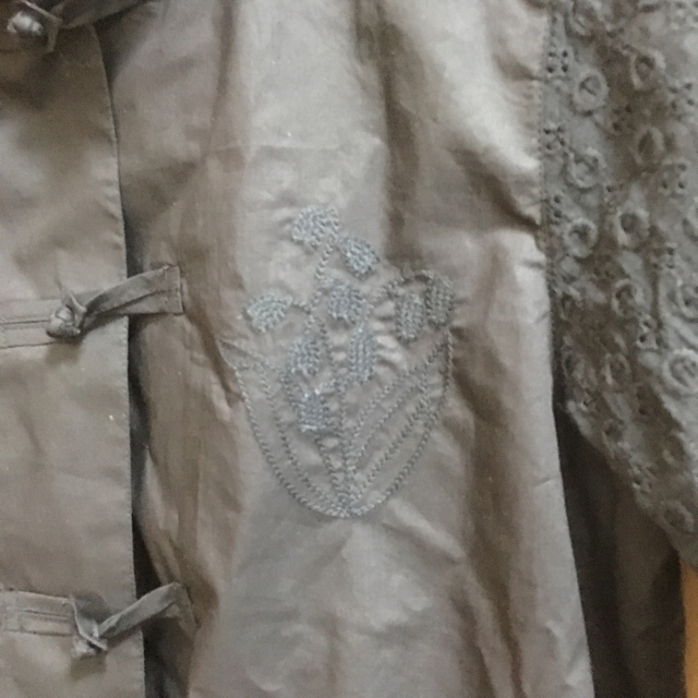 POU DOU DOU(プードゥドゥ)のチャイナボタンブラウス レディースのトップス(シャツ/ブラウス(長袖/七分))の商品写真