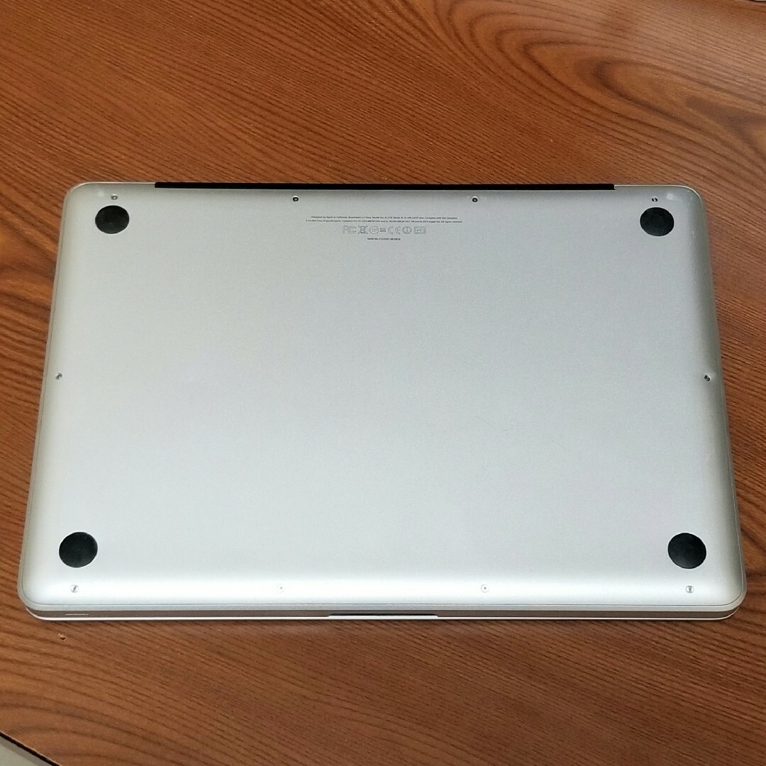 爆速 Macbook Pro 13インチ i7/8GB/878GB 爆速 Macbook Pro 13インチ i7/8GB/878GB