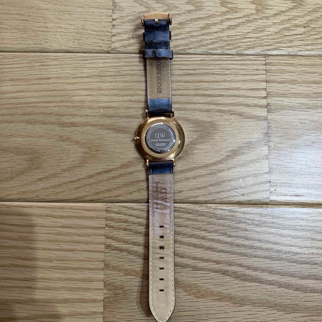 Daniel Wellington - ダニウェルウェリントン 腕時計の通販 by Daniel Wellington - ダニウェルウェリントン 腕時計の通販 by