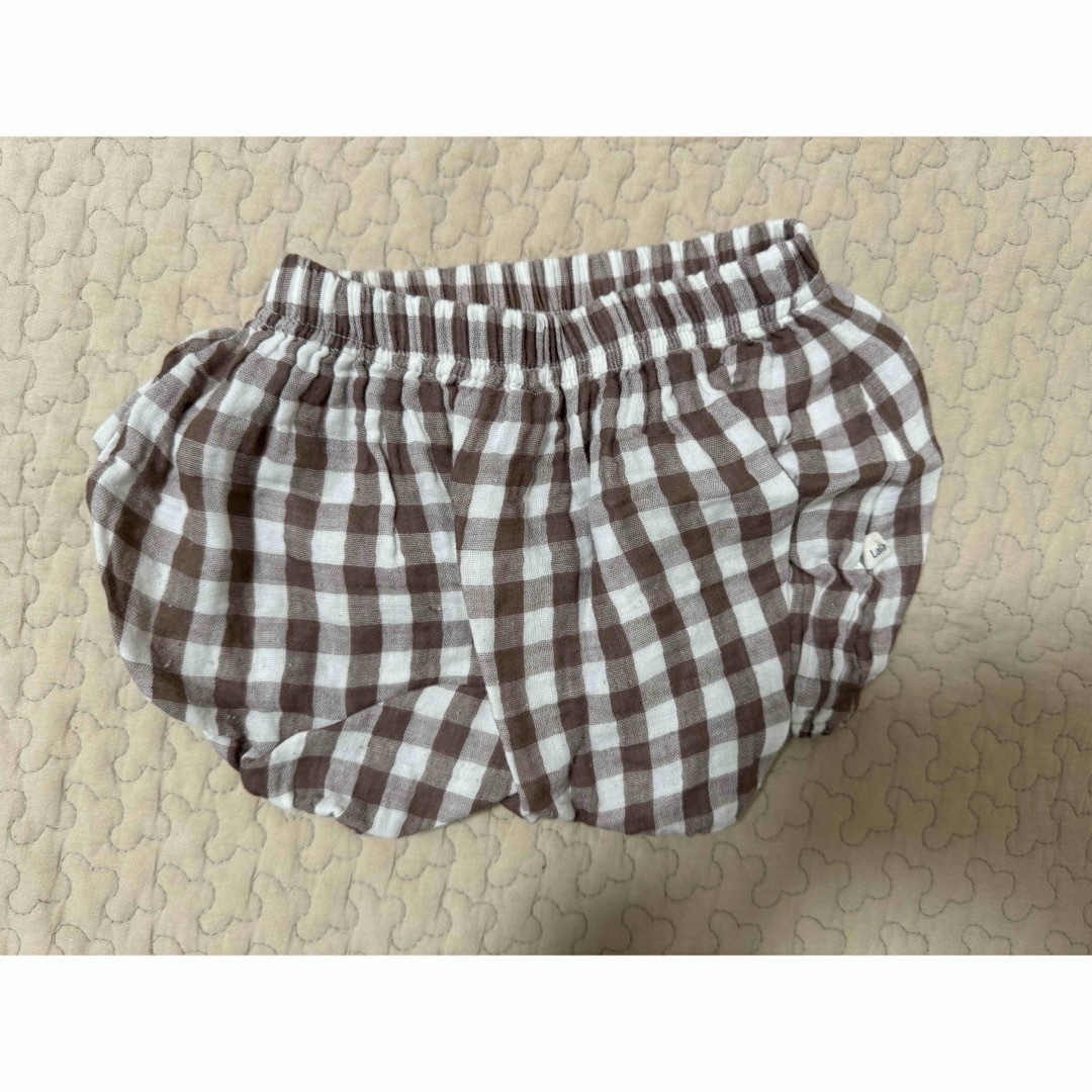 韓国子供服 ブルマ キッズ/ベビー/マタニティのベビー服(~85cm)(パンツ)の商品写真