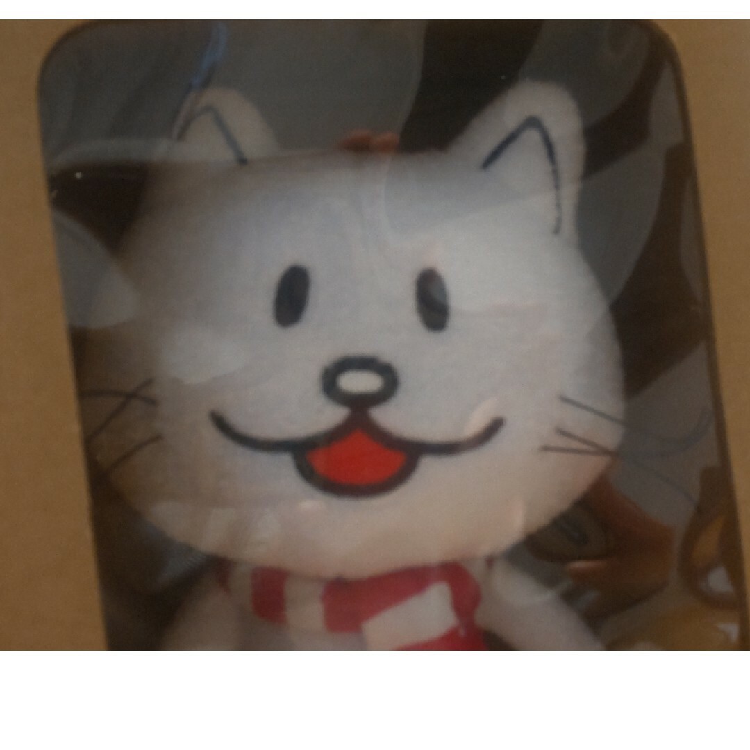 ニコル ぬいぐるみ BUMPグッズ ニコル ぬいぐるみ BUMPグッズ