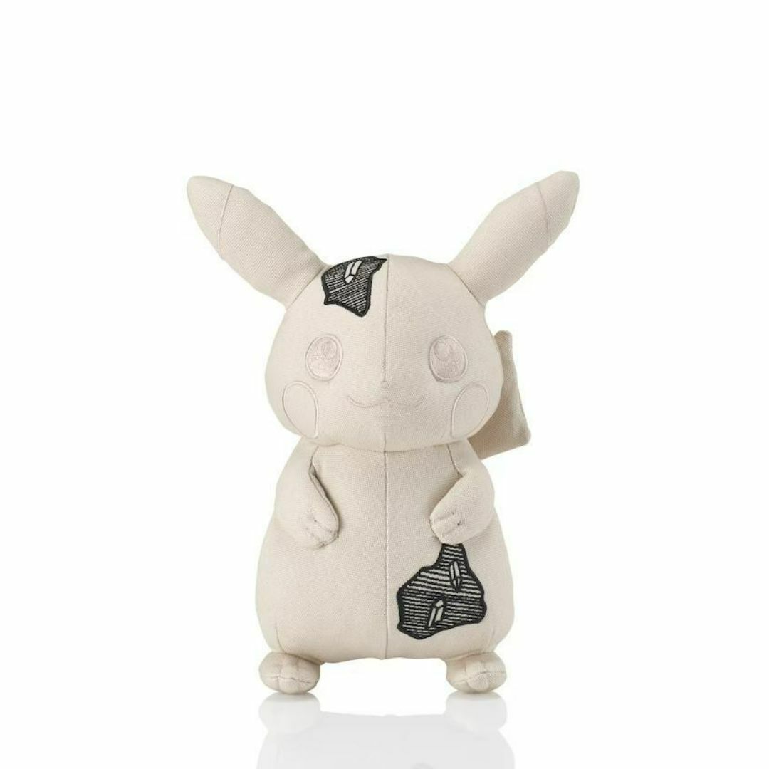 ピカチュウ ぬいぐるみ フィギュア Daniel Arsham Pokemon ピカチュウ ぬいぐるみ フィギュア Daniel Arsham Pokemon