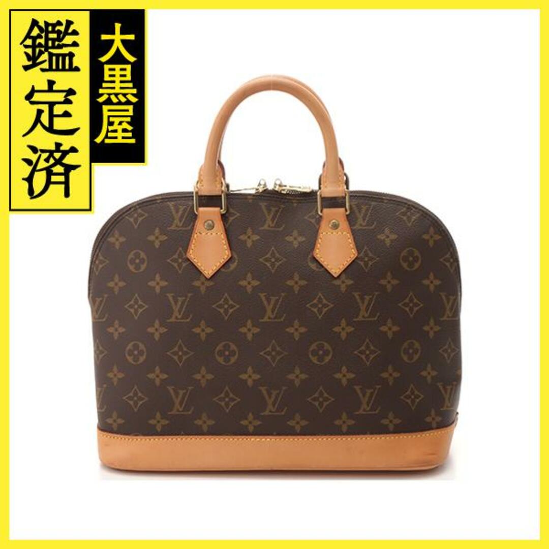 LOUIS VUITTON - ルイ・ヴィトン アルマ M51130 【473】