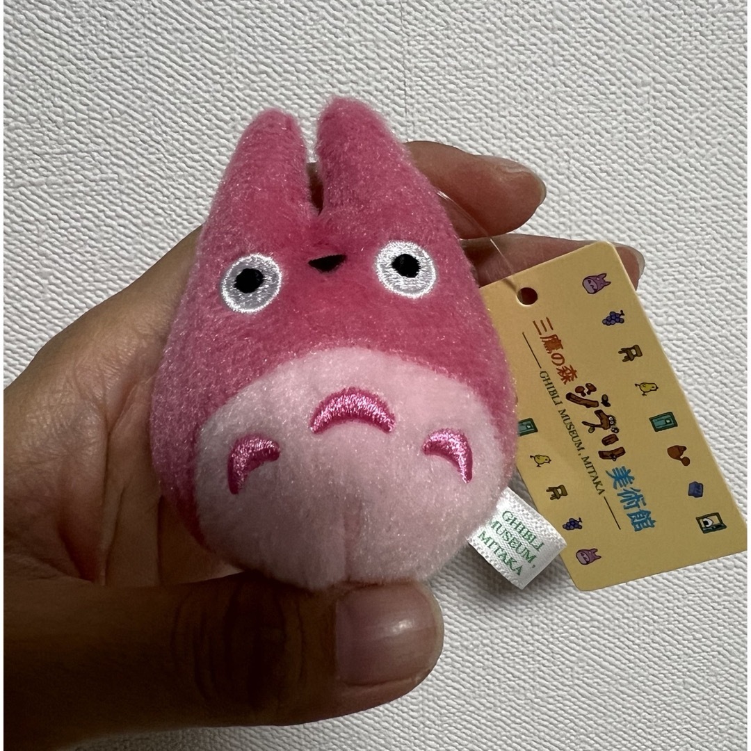 ジブリ - 三鷹の森ジブリ美術館 ムゼオトトロ マスコット ジブリ - 三鷹の森ジブリ美術館 ムゼオトトロ マスコット