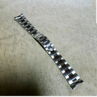 ロレックス(ROLEX)の社外品❤プレジデントベルト❤ラグ幅20mm❤デイデイト等に❤送料無料❤(金属ベルト)