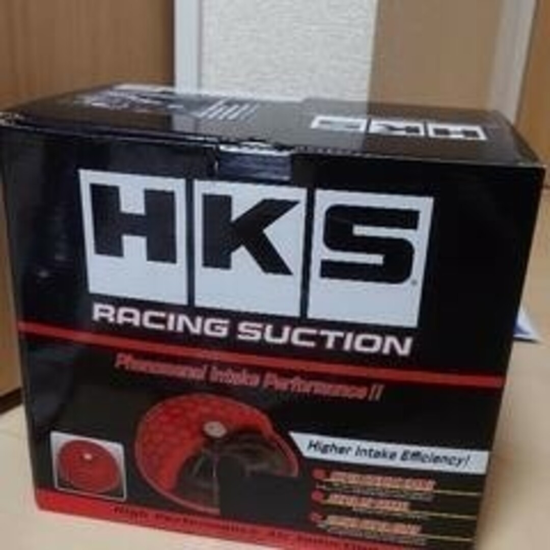 HKSエアクリーナー レーシングサクション HKSエアクリーナー レーシングサクション