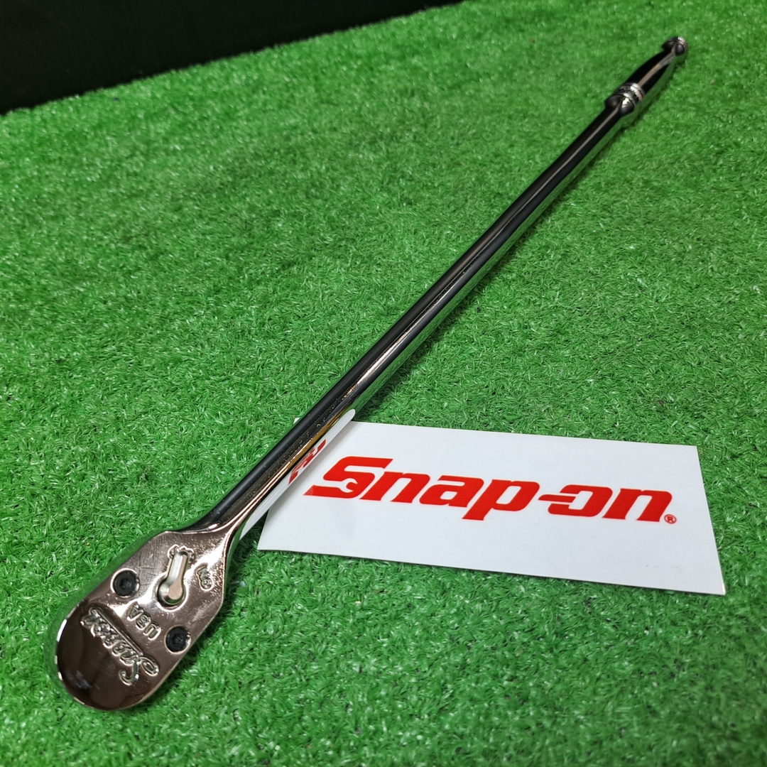 ☆初回ロット限定 旧ロゴ仕様☆ スナップオン/Snap-on 3/8sq ☆初回ロット限定 旧ロゴ仕様☆ スナップオン/Snap-on 3/8sq