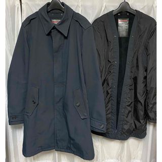 PRADA - プラダ SGC374 S232 10KW バックロゴパッチレザー PRADA - プラダ SGC374 S232 10KW バックロゴパッチレザー
