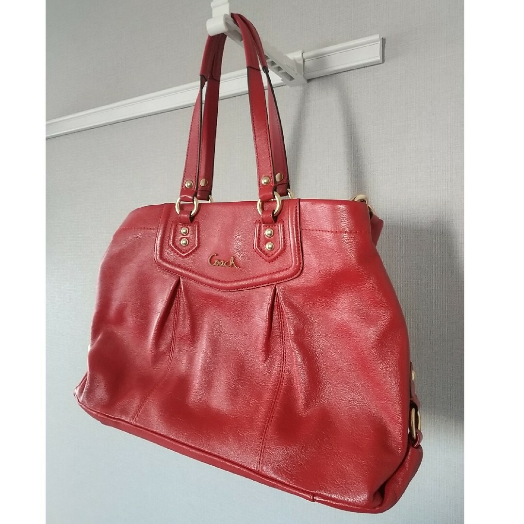 COACH - 【未使用】COACH コーチ2wayバック