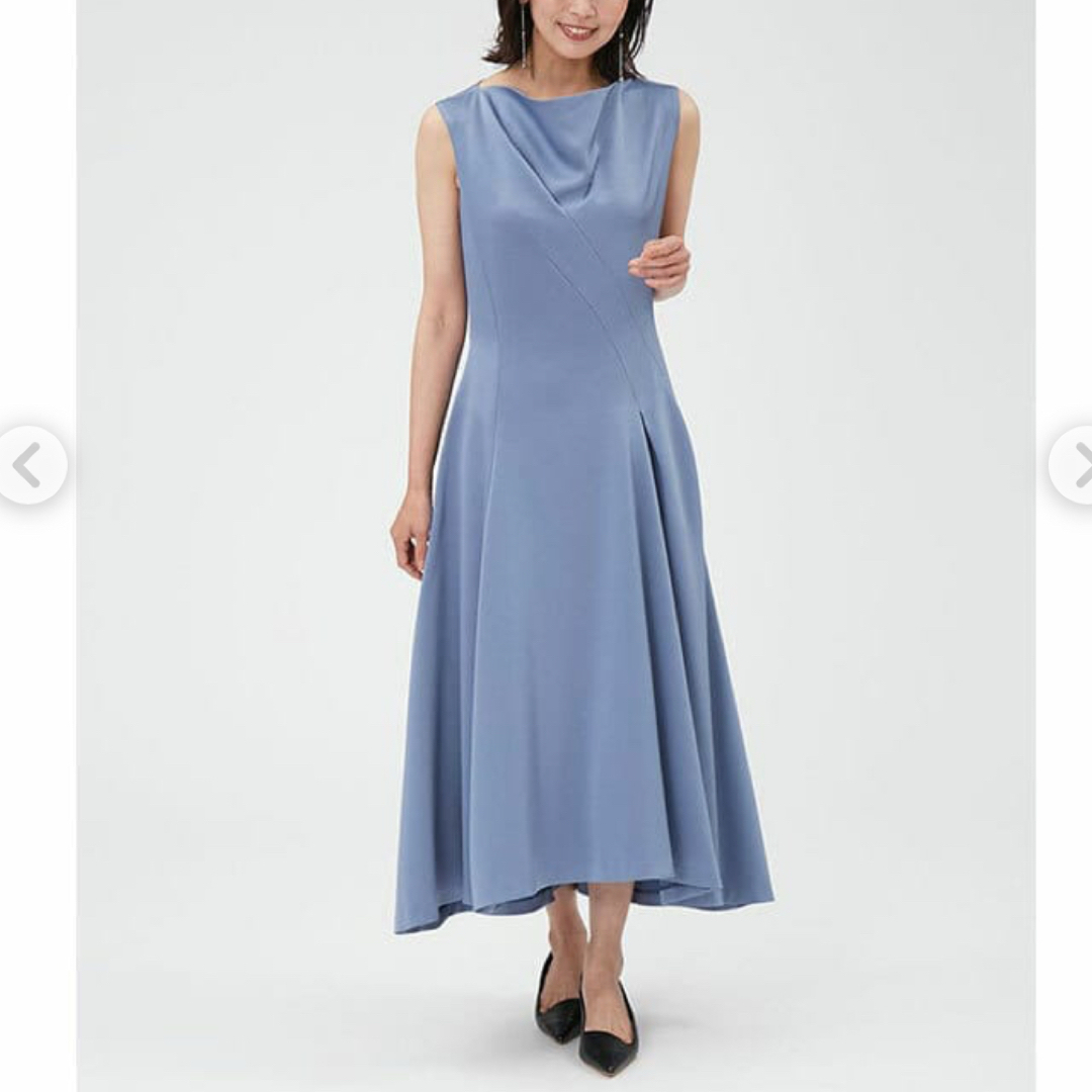 mina perhonen 22SS palkeet aas3889 定価7.2万 コットンシルク mina perhonen 22SS palkeet aas3889 定価7.2万 コットンシルク