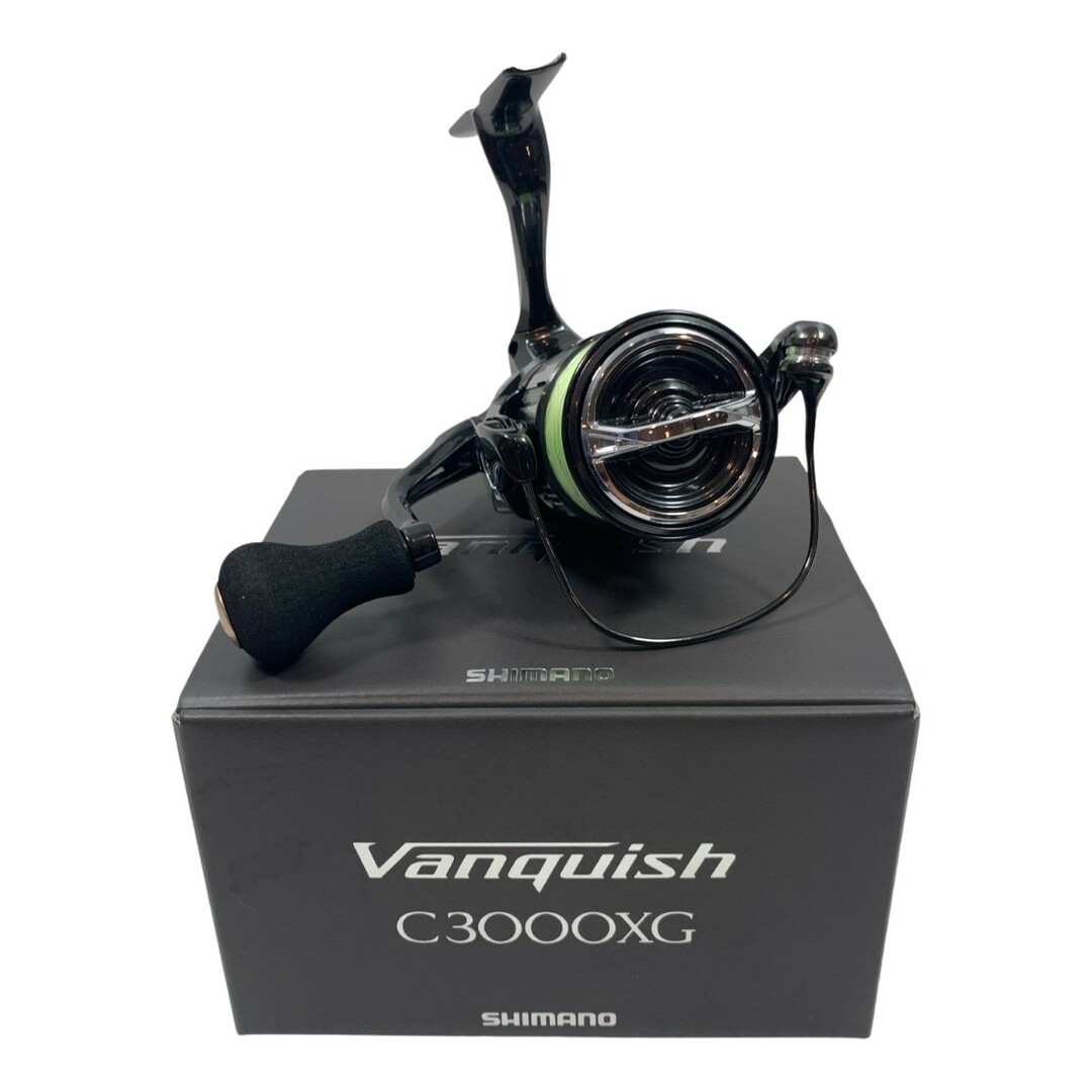 ττSHIMANO シマノ スピニングリール 23ヴァンキッシュC3000XG 045324 ττSHIMANO シマノ スピニングリール 23ヴァンキッシュC3000XG 045324