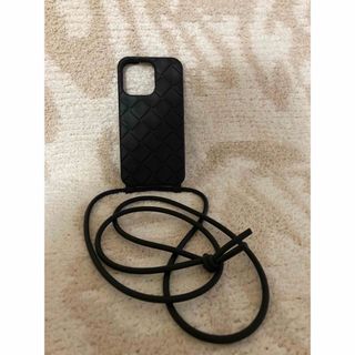 BOTTEGA VENETA(iPhoneケース ・ ブラック/黒色系)のフリマ BOTTEGA VENETA(iPhoneケース ・ ブラック/黒色系)のフリマ