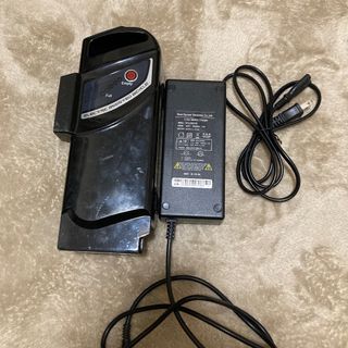 21technology 電動アシスト自転車バッテリー(パーツ)