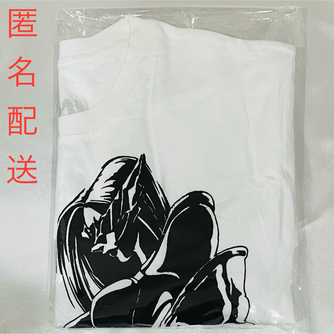 aespa せまく カリナ Whiplash Tシャツ トレカ付き aespa せまく カリナ Whiplash Tシャツ トレカ付き