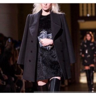 CARVEN - 定価10万円以上 CARVEN ウールコート ネイビーの通販 CARVEN - 定価10万円以上 CARVEN ウールコート ネイビーの通販