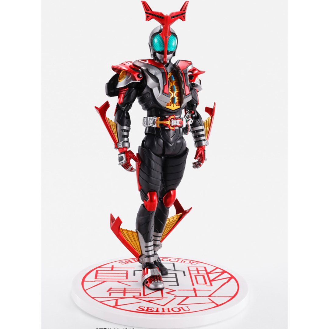 S.H.Figuarts(真骨彫製法) 仮面ライダーカブト 10th(事後CTM S.H.Figuarts(真骨彫製法) 仮面ライダーカブト 10th(事後CTM