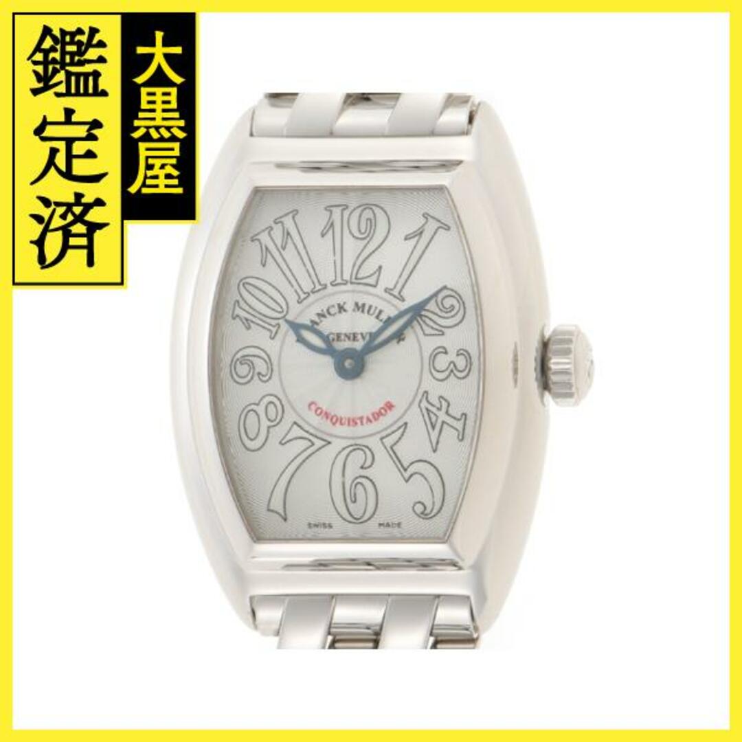 FRANCK MULLER - フランク・ミュラー ｺﾝｷｽﾀﾄﾞｰﾙ 8005LQZ 【431】