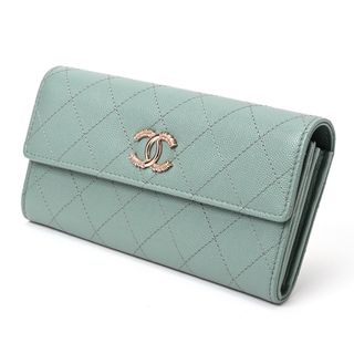 CHANEL(財布 ・ グリーン・カーキ/緑色系)のフリマアイテム一覧 CHANEL(財布 ・ グリーン・カーキ/緑色系)のフリマアイテム一覧