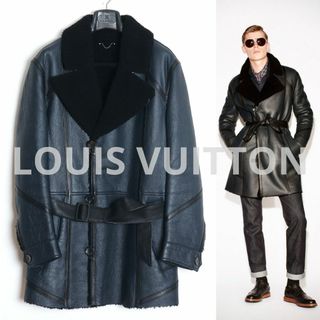 LOUIS VUITTON(レザージャケット)のフリマアイテム一覧 LOUIS VUITTON(レザージャケット)のフリマアイテム一覧