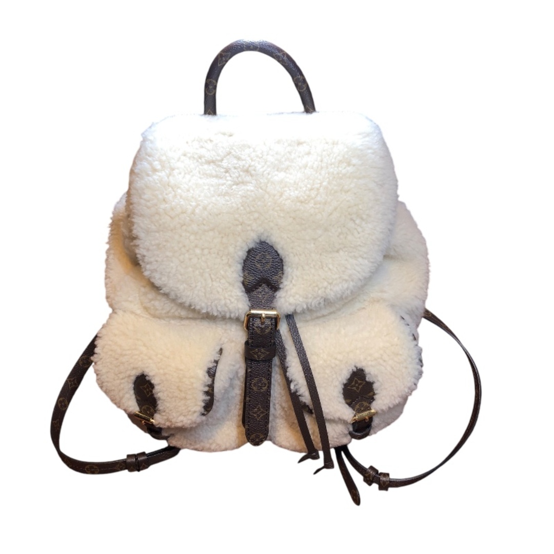 LOUIS VUITTON - 　ルイ・ヴィトン LOUIS VUITTON バックパック M23384 モノグラム・シアリング レディース リュック・デイパック