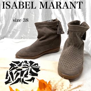 Isabel Marant(ブーツ)のフリマアイテム一覧 Isabel Marant(ブーツ)のフリマアイテム一覧