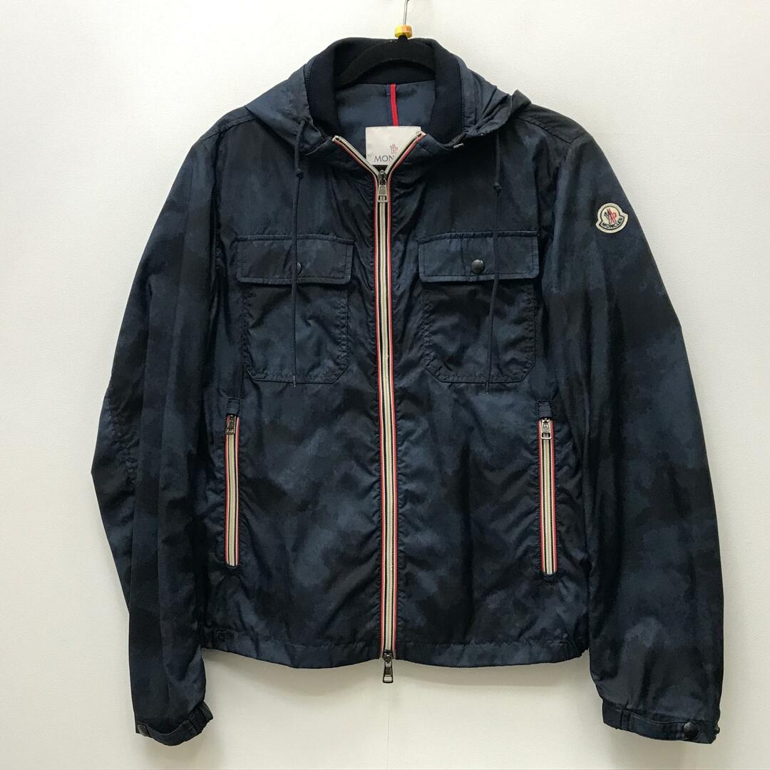 MONCLER | モンクレール LYON ナイロンジャケット B10914107805 MONCLER | モンクレール LYON ナイロンジャケット B10914107805