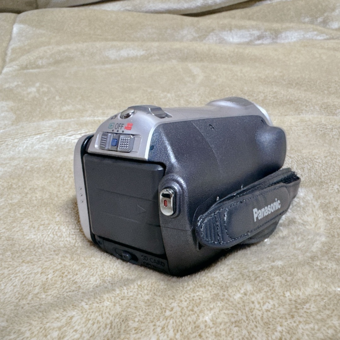 Panasonic - 【美品】Panasonic HDC-SD9 ビデオカメラ 本体 付属 Panasonic - 【美品】Panasonic HDC-SD9 ビデオカメラ 本体 付属